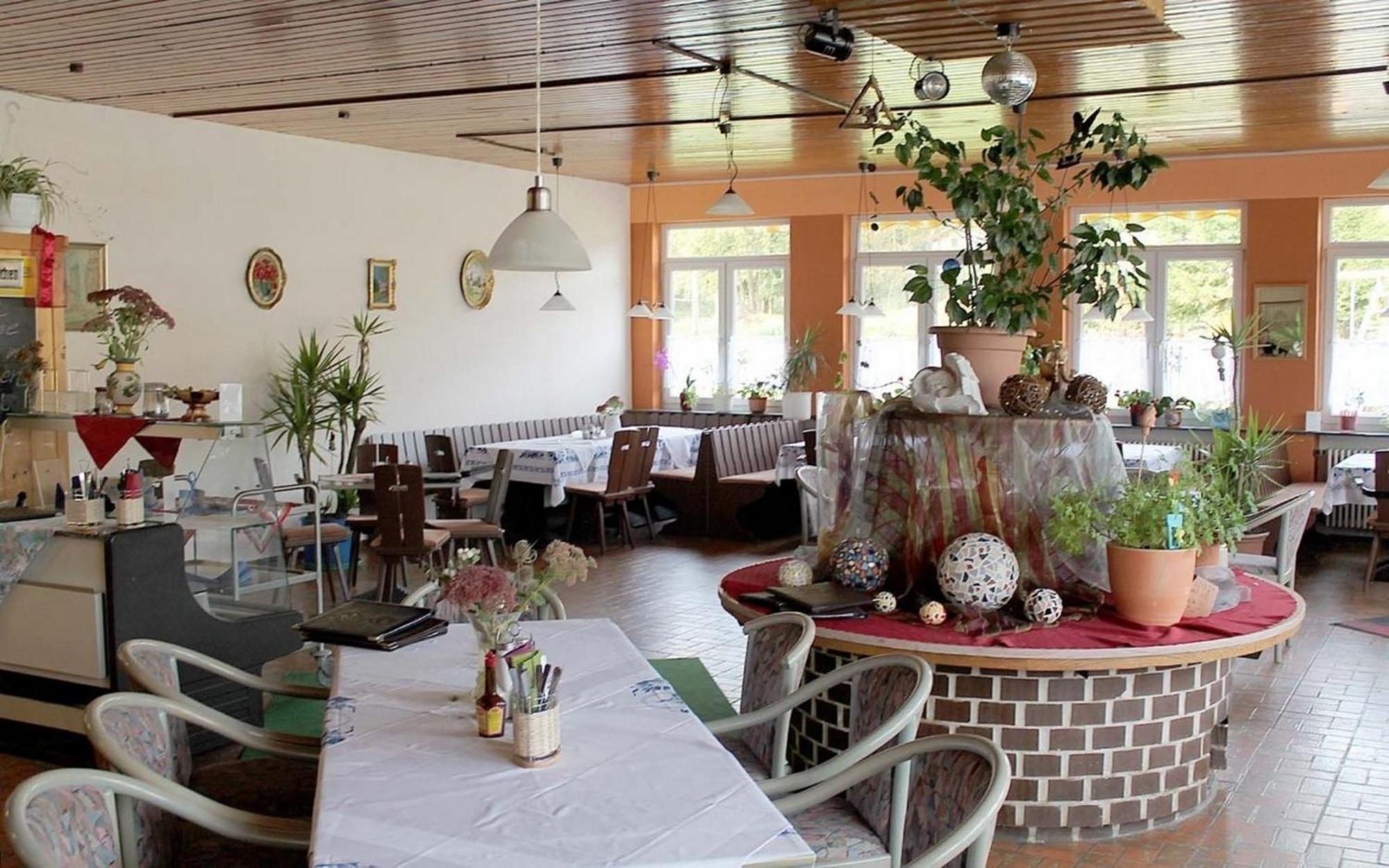 Ferienhaus Nr 6, Typ A, Feriendorf Jaegerpark, Bayerischer Wald Viechtach Eksteriør bilde