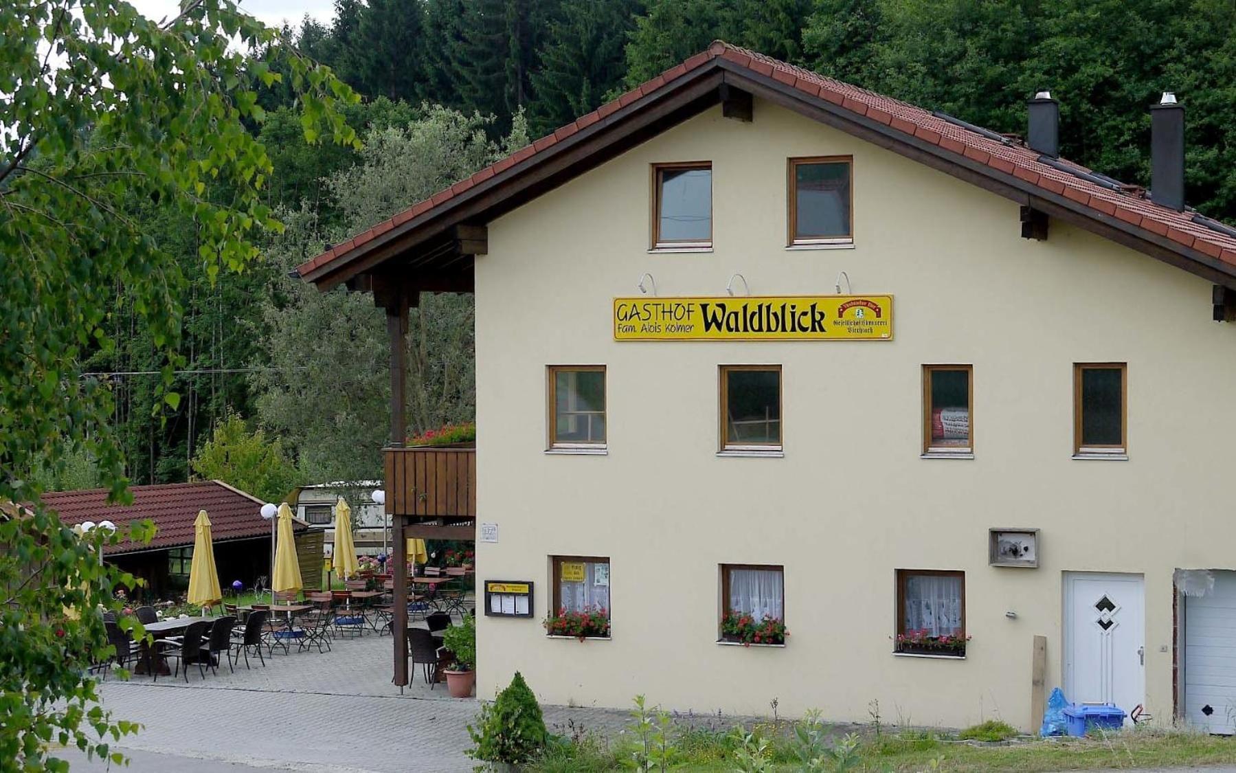 Ferienhaus Nr 6, Typ A, Feriendorf Jaegerpark, Bayerischer Wald Viechtach Eksteriør bilde