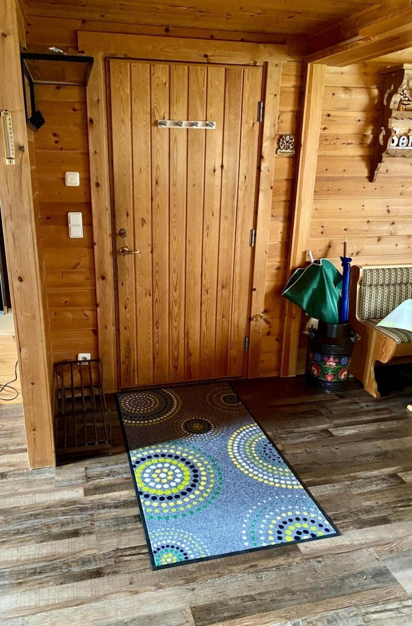 Ferienhaus Nr 6, Typ A, Feriendorf Jaegerpark, Bayerischer Wald Viechtach Eksteriør bilde