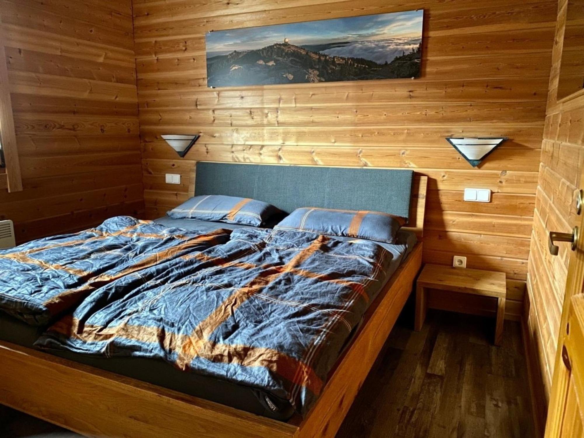 Ferienhaus Nr 6, Typ A, Feriendorf Jaegerpark, Bayerischer Wald Viechtach Eksteriør bilde